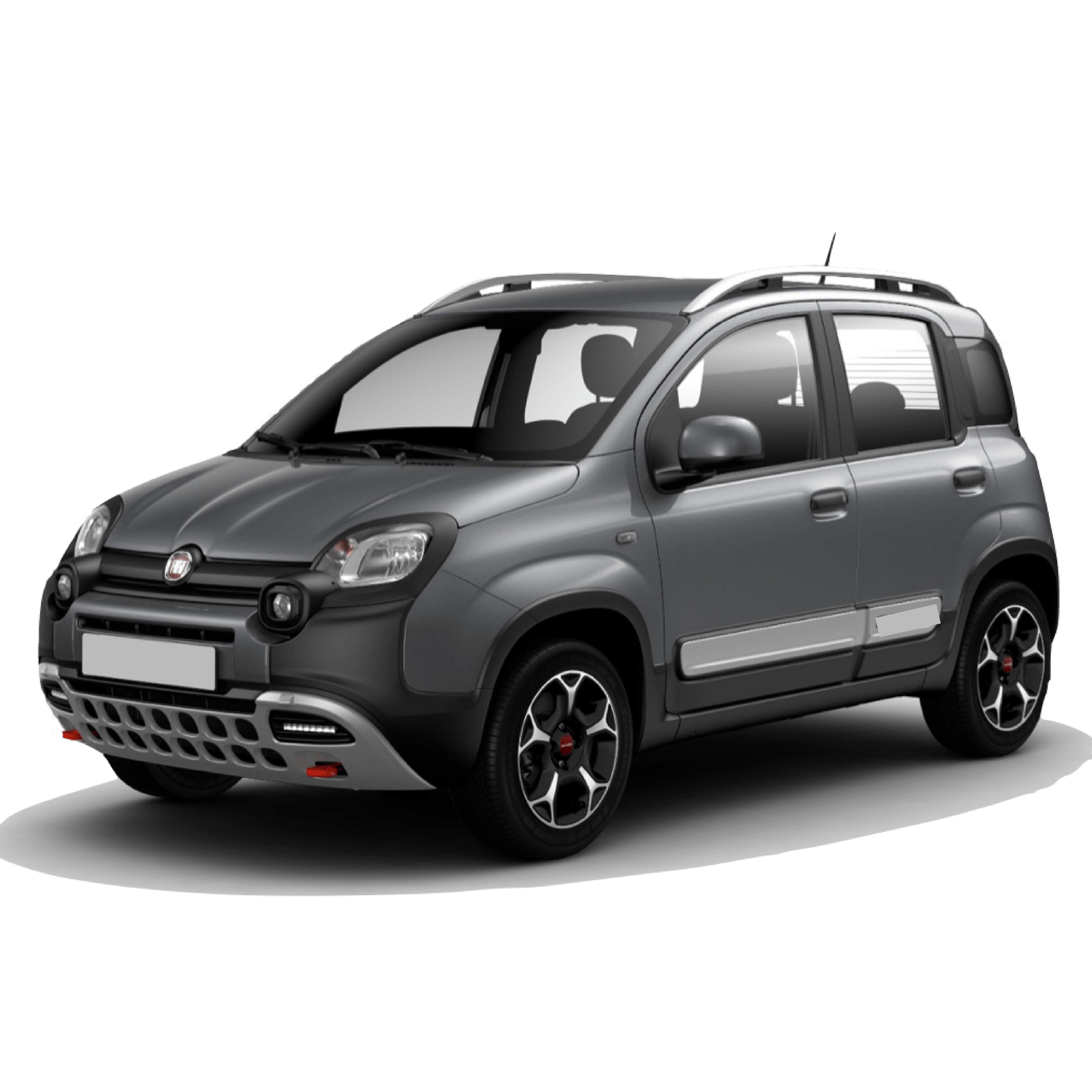 Fiat Panda hibrid  (o similare )