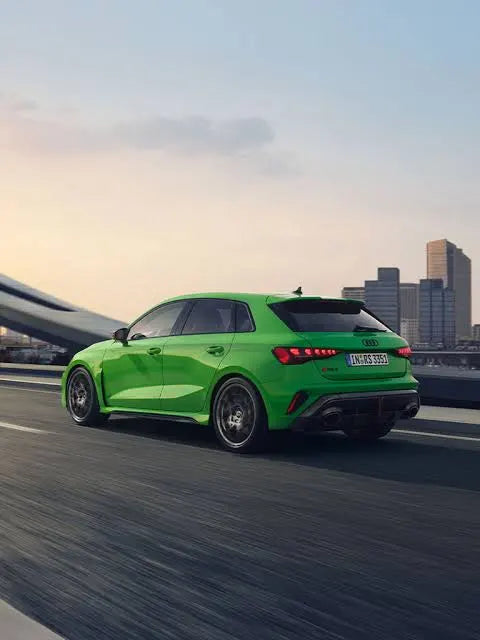 Audi rs3 ABT noleggio giornaliero o mensile